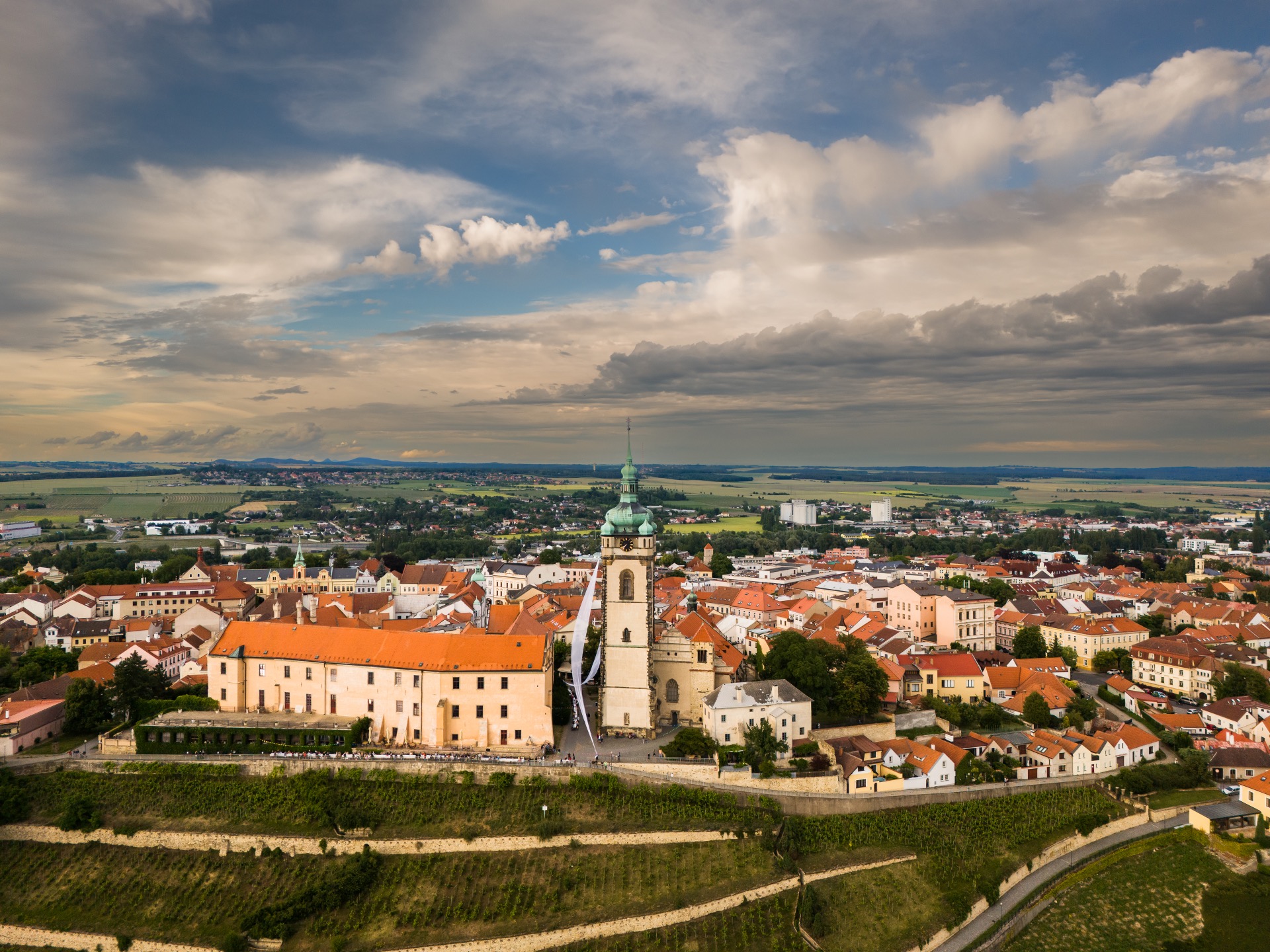 Fotografie 20 projektu Stoly nad soutokem/ Sousedská večeře na Mělníku