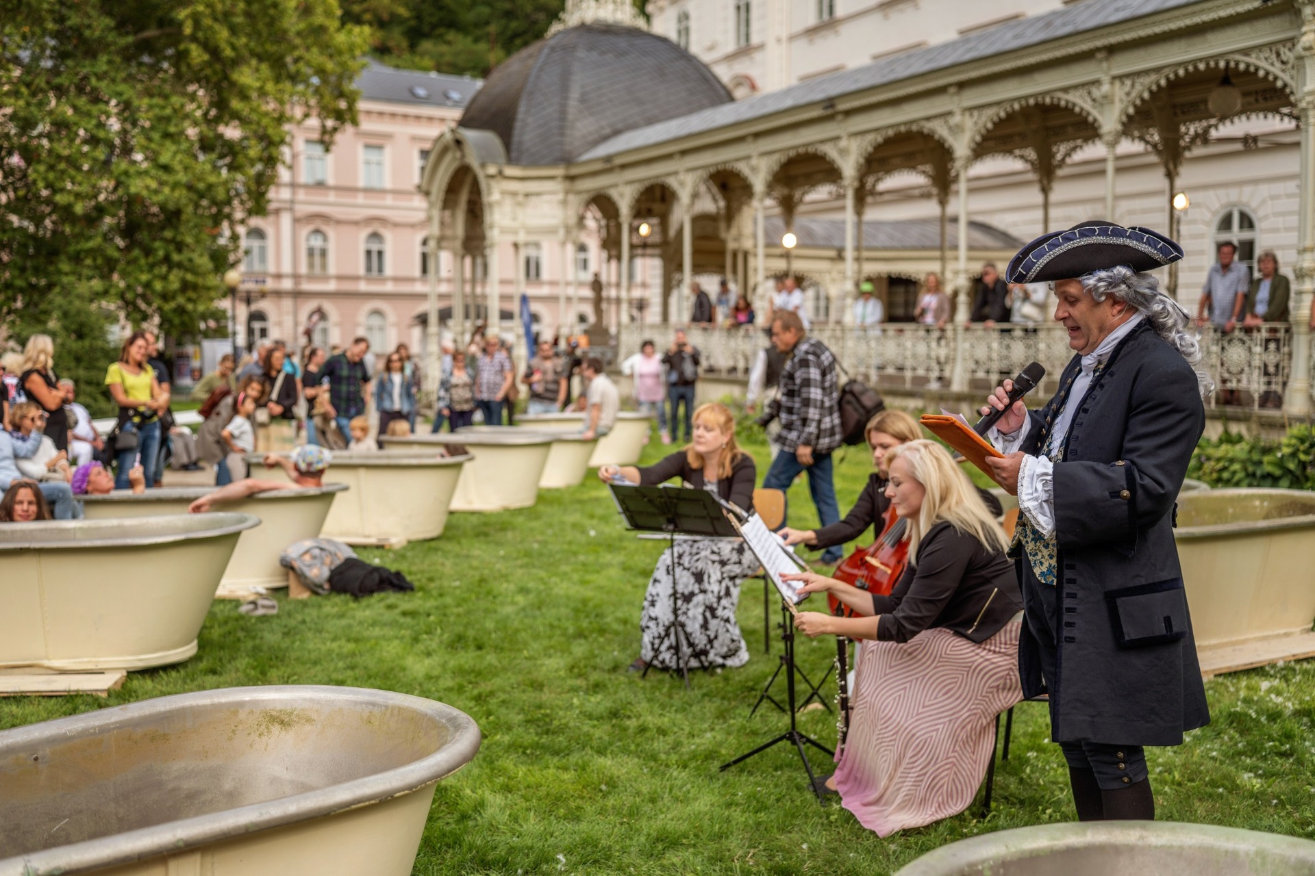 Fotografie 4 projektu KARLOVY VANY